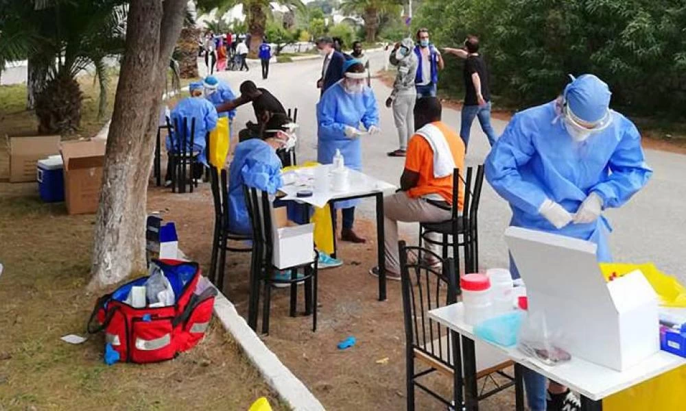 Κορονοϊός: Ειδικό κλιμάκιο για διενέργεια τεστ στην Αίγινα